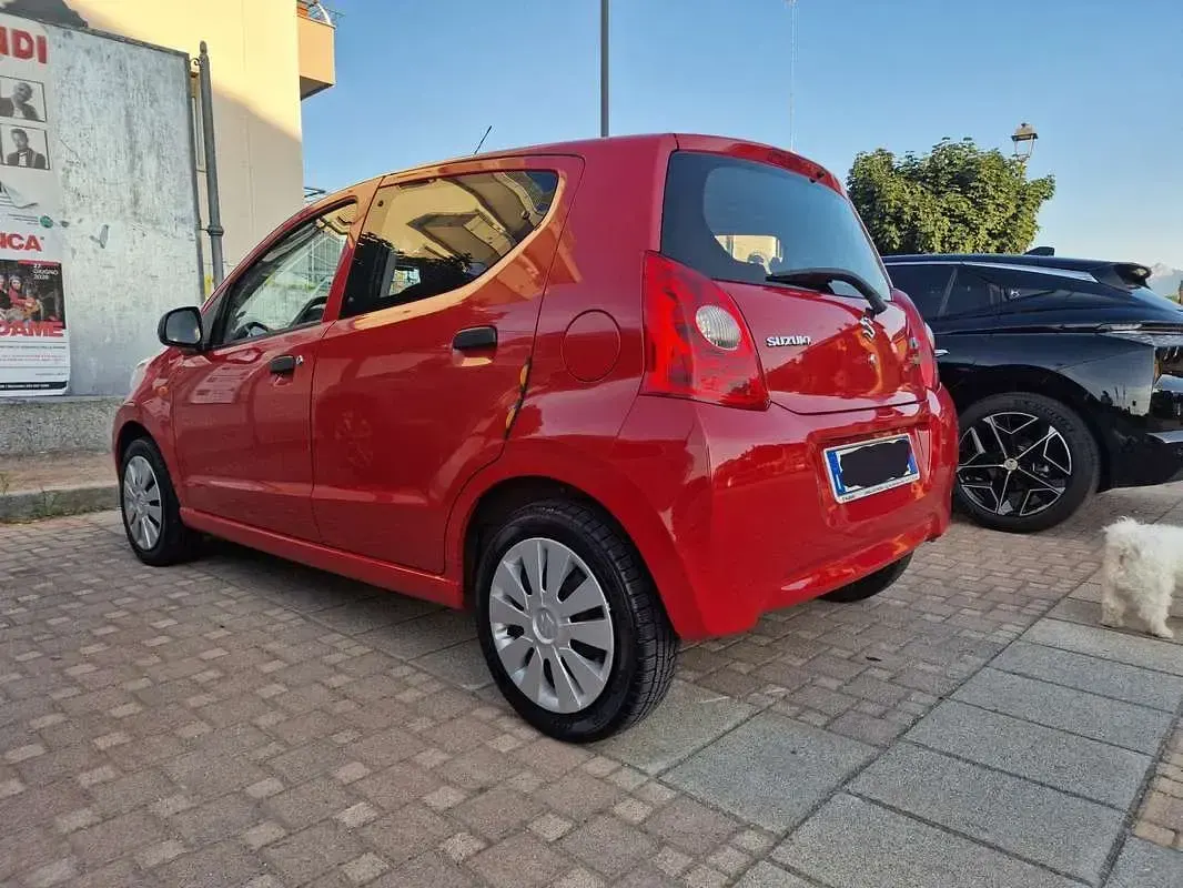 Usata Suzuki Alto GL 68 CV (50 kW) 2012 Utilitaria