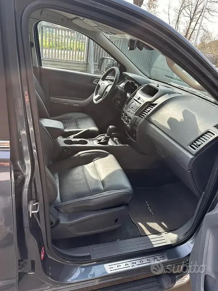 Usata Ford Ranger Limited 150 CV (110 kW) 2012 Pick-up