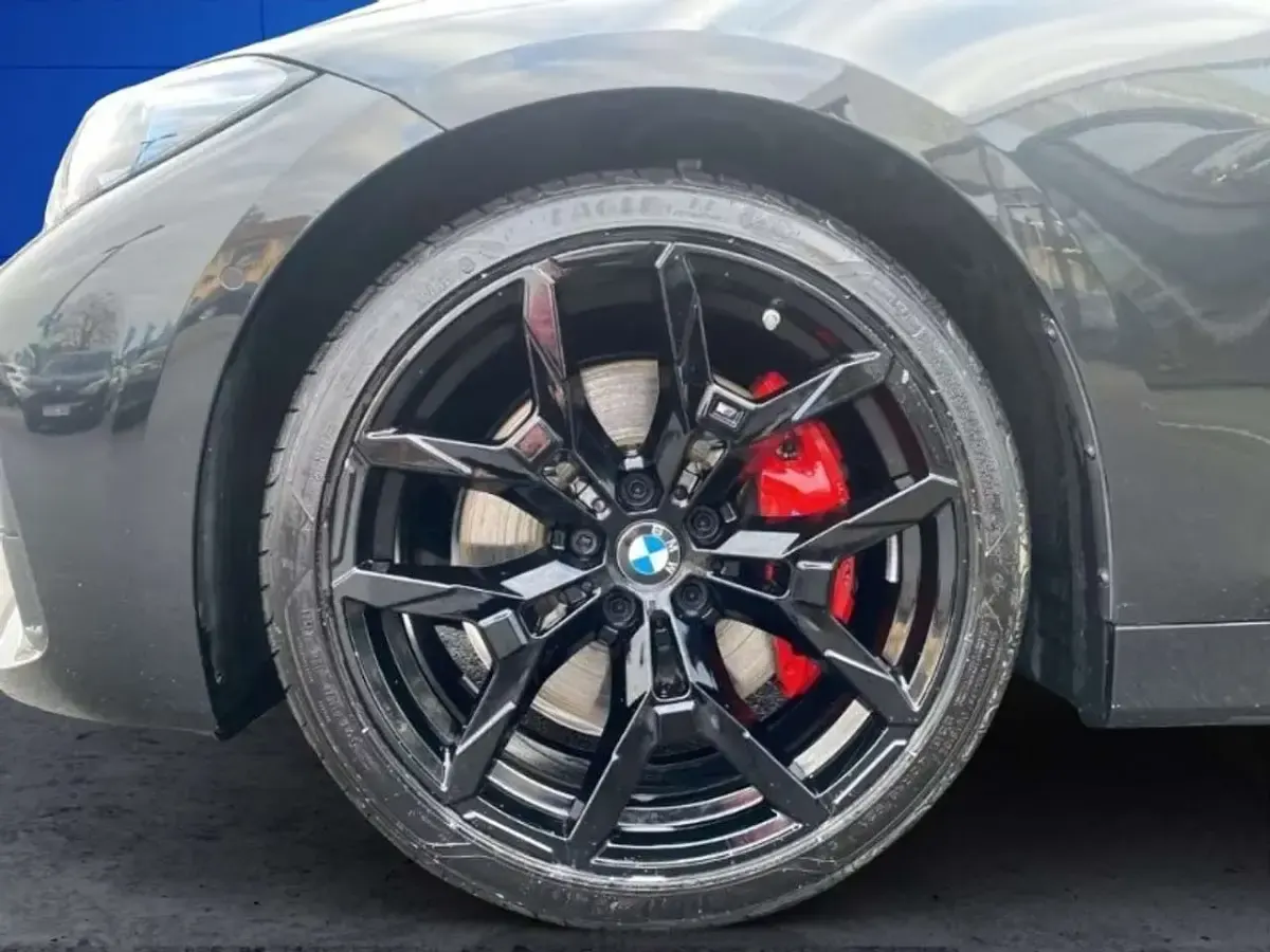 Usata BMW 420 Coupé M Sport 190 CV (139 kW) 2025 Nero Coupé