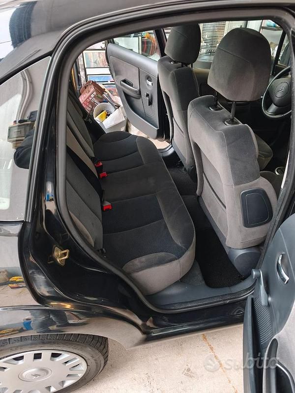 Usata Citroën C3 2007 Nero Berlina