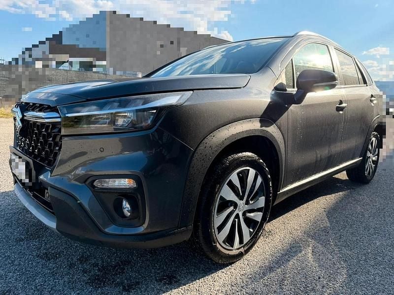 Brugt Suzuki SX4 S-Cross 129 HK (94 kW) 2022 Grå SUV