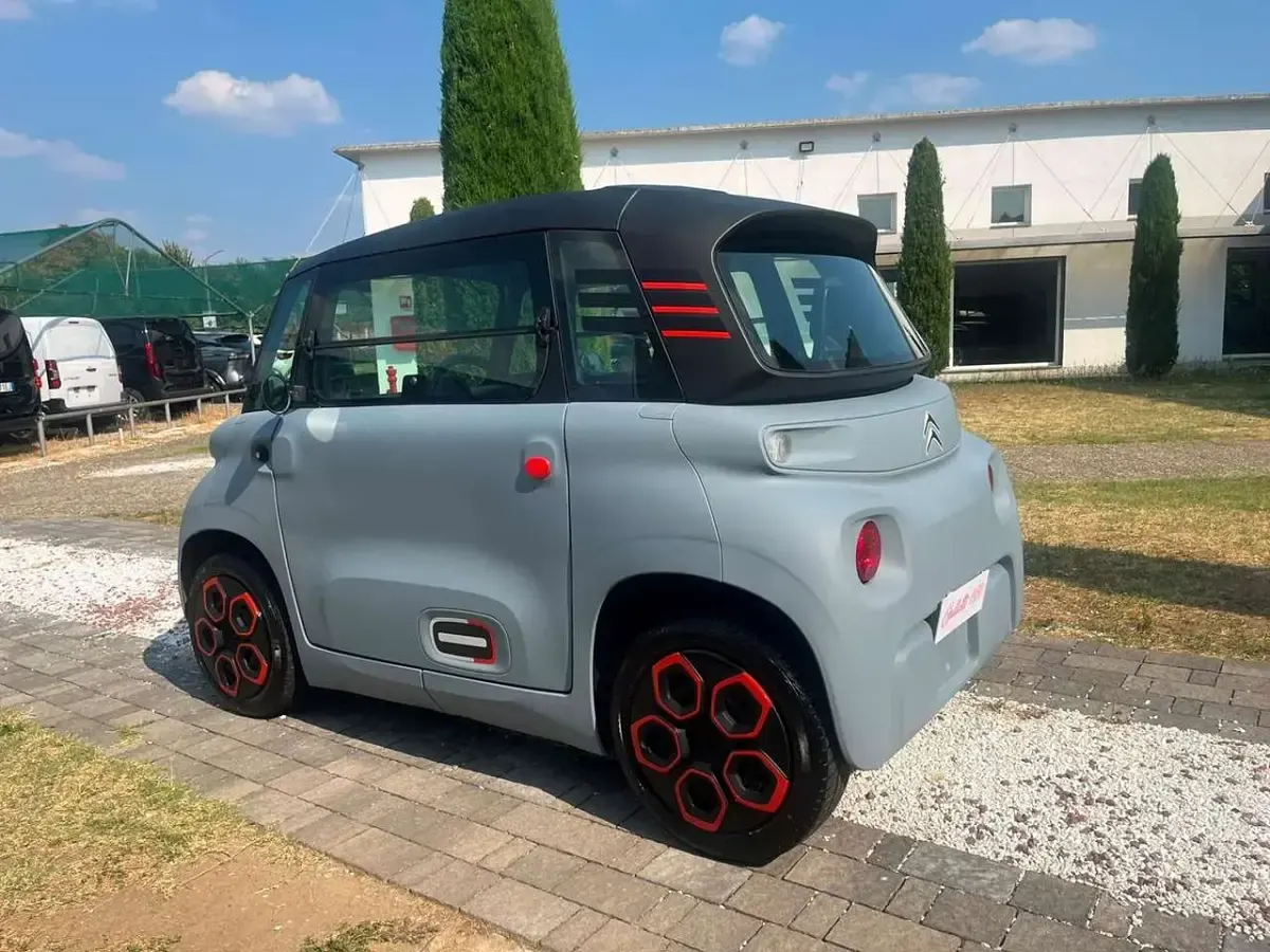 Usata Citroën AMI 2024 Grigio