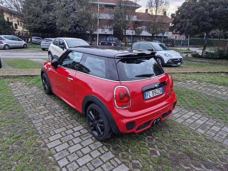 Usata Mini Cooper S Hype 192 CV (141 kW) 2017 Utilitaria