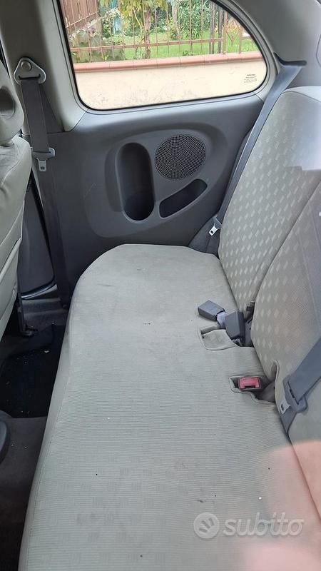 Usata Nissan Micra 2003 Utilitaria