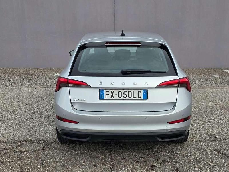Usata Skoda Scala 156 CV (114 kW) 2018 Utilitaria