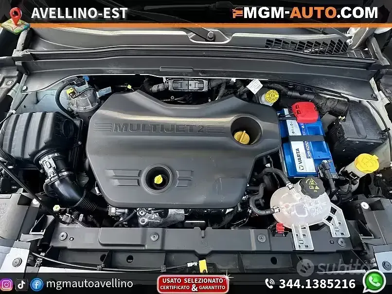 Usata Jeep Renegade Limited 120 CV (88 kW) 2018 Bianco SUV