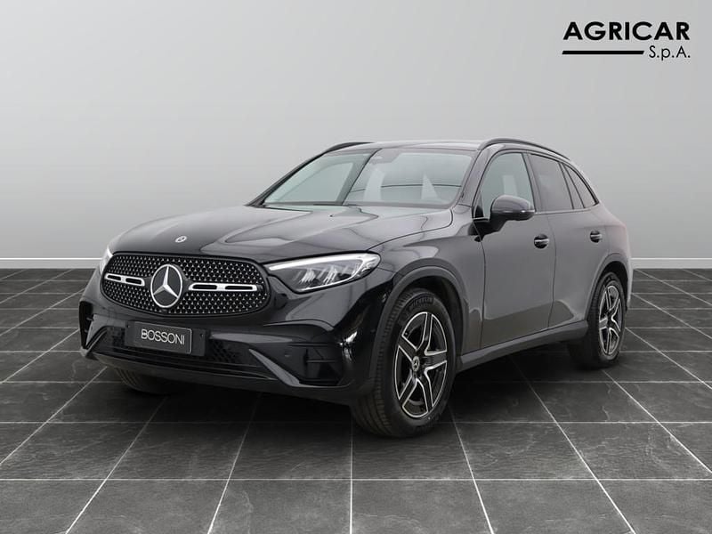 Usata Mercedes GLC220 Advanced Plus 197 CV (144 kW) 2024 Nero notte SUV