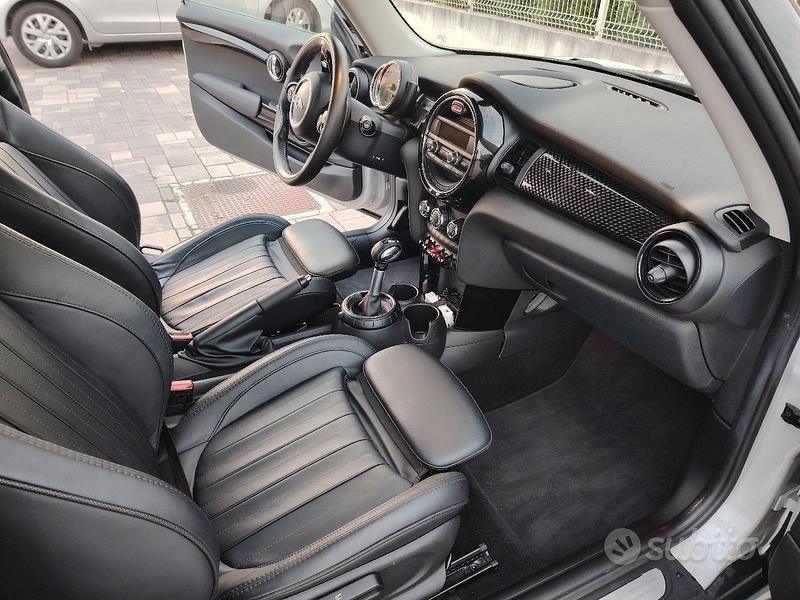 Usata Mini John Cooper Works 2016 Utilitaria
