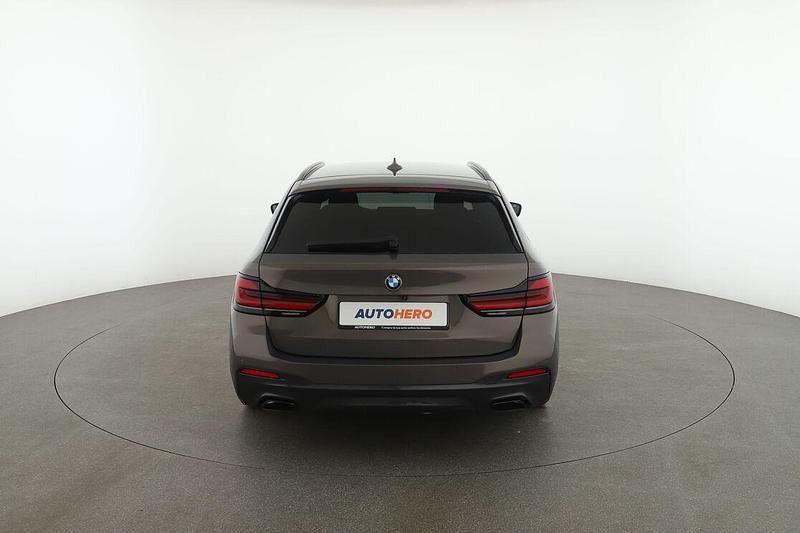 Usata BMW 540 M Sport 340 CV (250 kW) 2021 Grigio