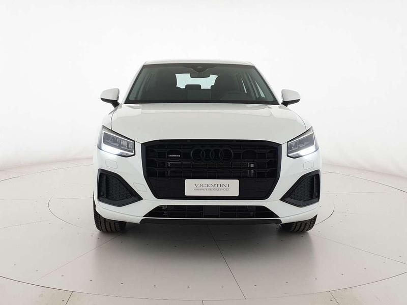 Nuova Audi Q2 Advanced 190 CV (139 kW) 2026 Bianco arkona SUV
