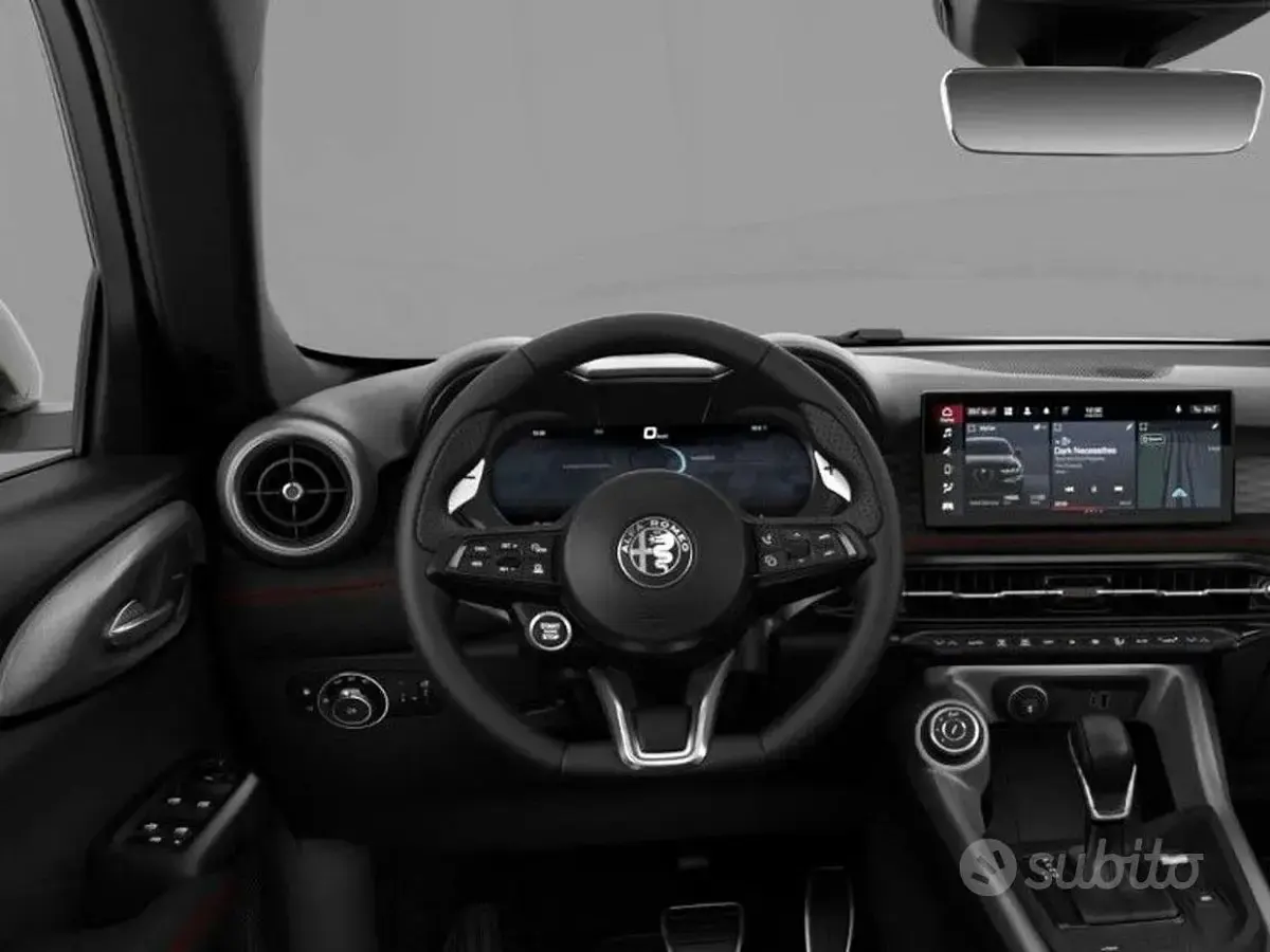 Usata Alfa Romeo Tonale 179 CV (131 kW) 2023 Grigio SUV