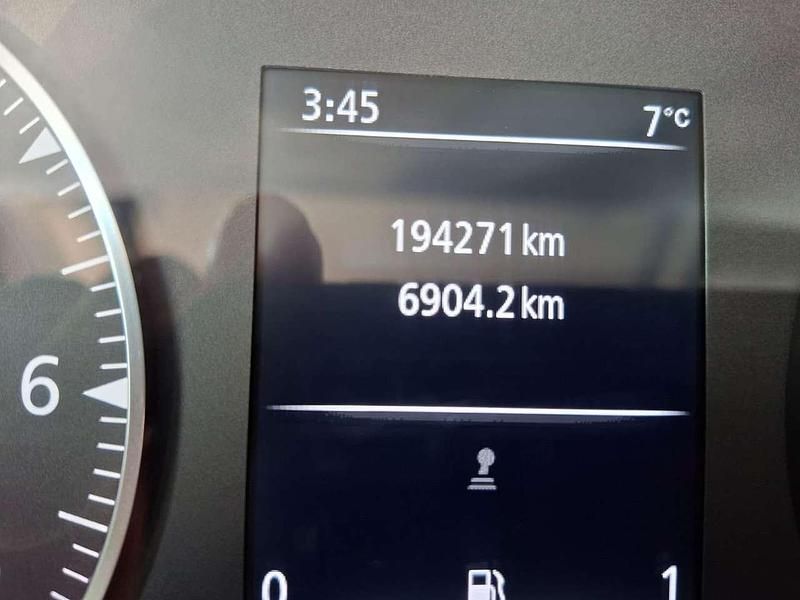 Usata Nissan NV400 179 CV (131 kW) 2021 Rosso Furgone