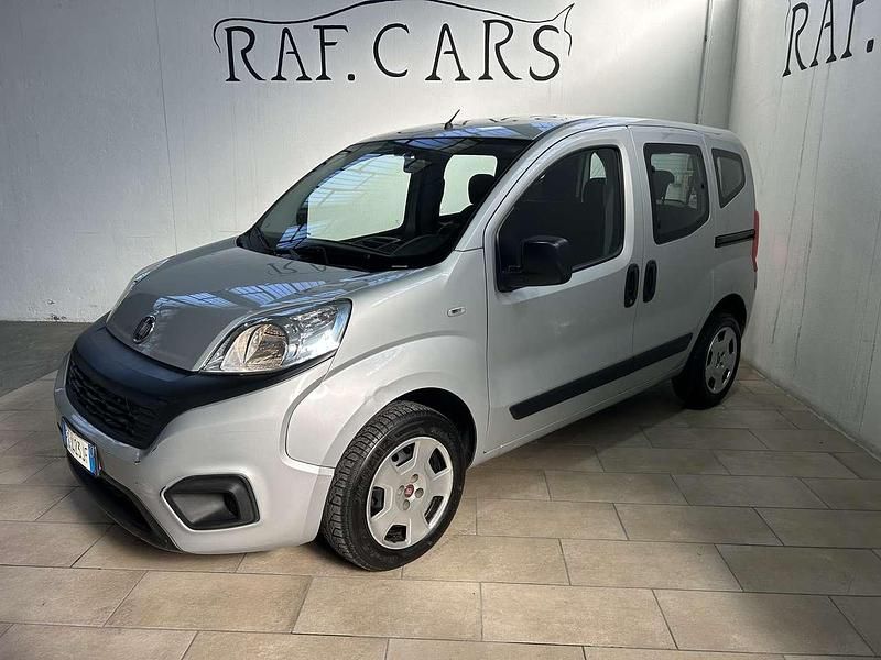 Usata Fiat Qubo Lounge 80 CV (58 kW) 2017 Other Monovolume