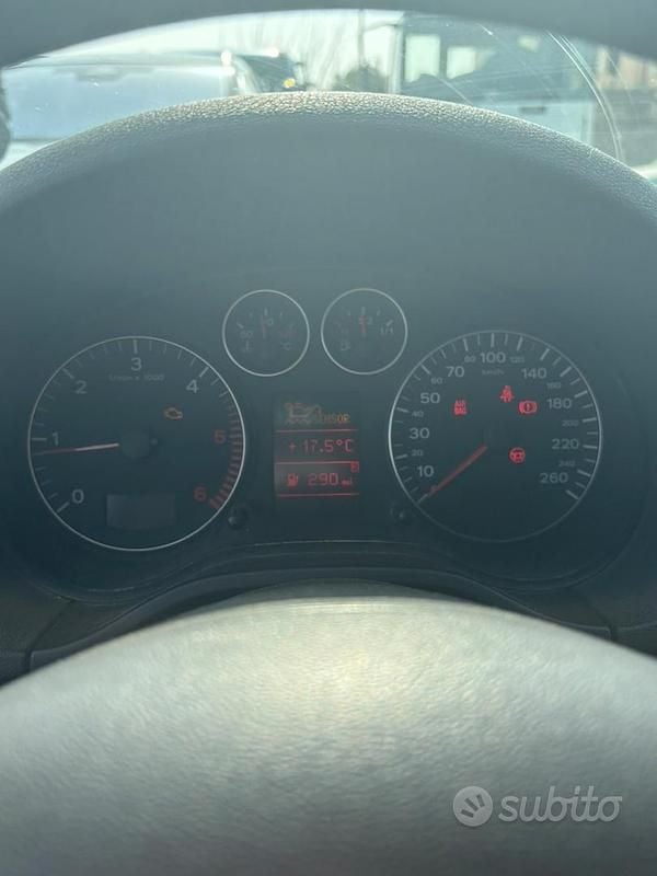 Usata Audi A3 2007 Utilitaria