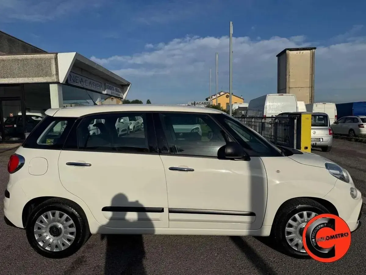 Usata Fiat 500L Urban 95 CV (69 kW) 2019 Bianco Monovolume