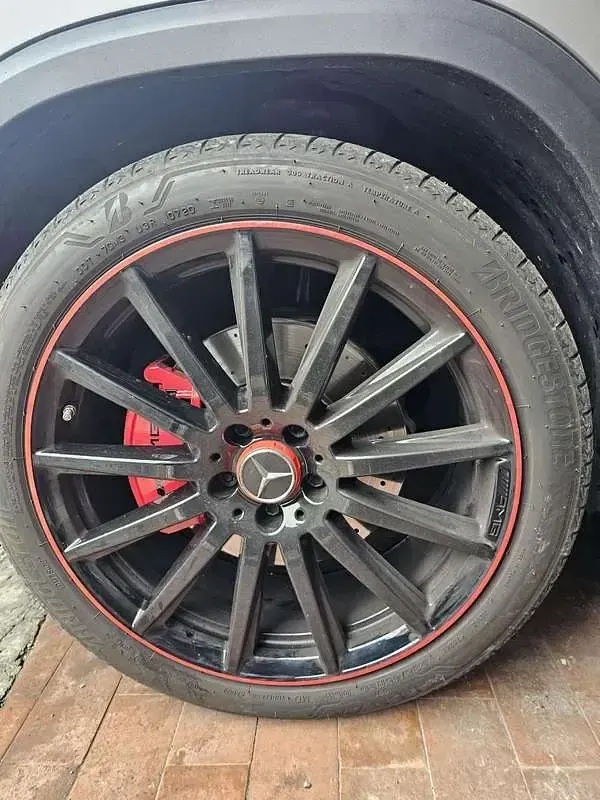Usata Mercedes GLA200 Edition 150 CV (110 kW) 2020 SUV