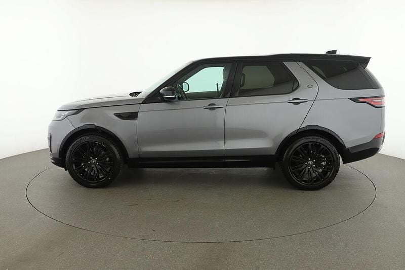 Occasion Land Rover Discovery 5 Landmark 241 ch (177 kW) 2019 Gris SUV