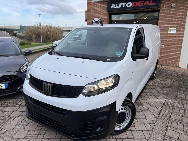 Usata Fiat Scudo 144 CV (105 kW) 2023 Bianco Furgone