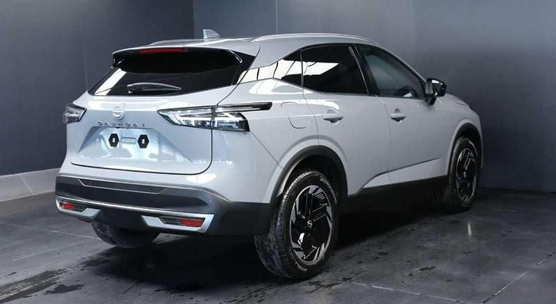 Nuova Nissan Qashqai N-Connecta 158 CV (116 kW) 2026 Grigio SUV