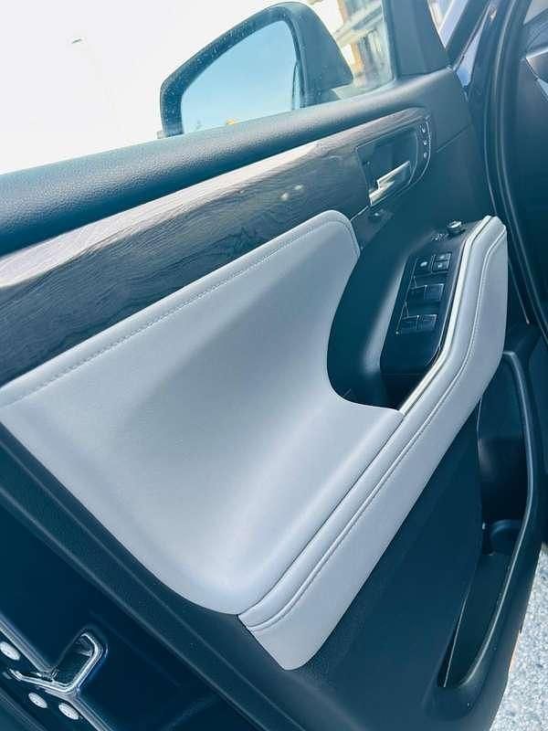 Usata Toyota Highlander Executive 190 CV (139 kW) 2022 Blu/azzurro SUV