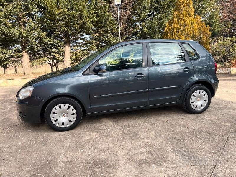 Usato 2006 VW Polo 1.4 Diesel 75 CV (4.000 €) | Sicilia | AutoUncle