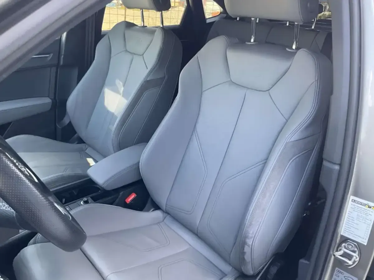 Usata Audi Q3 S-Line 150 CV (110 kW) 2021 Marrone SUV