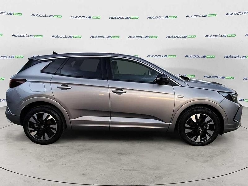 Usata Opel Grandland X Business Elegance 131 CV (96 kW) 2023 Grigio SUV
