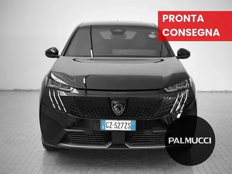 Usata Peugeot 3008 Allure 195 CV (143 kW) 2025 Nero SUV