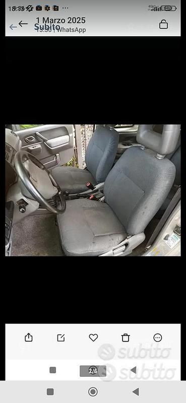 Usata Suzuki Jimny 69 CV (50 kW) 2004 SUV