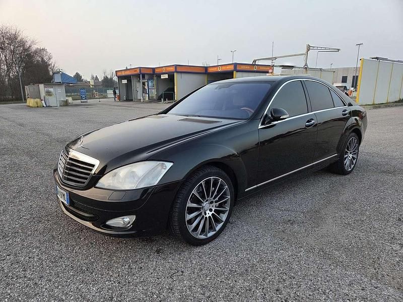 Usata Mercedes S320 Avantgarde 235 CV (172 kW) 2008 Other Berlina