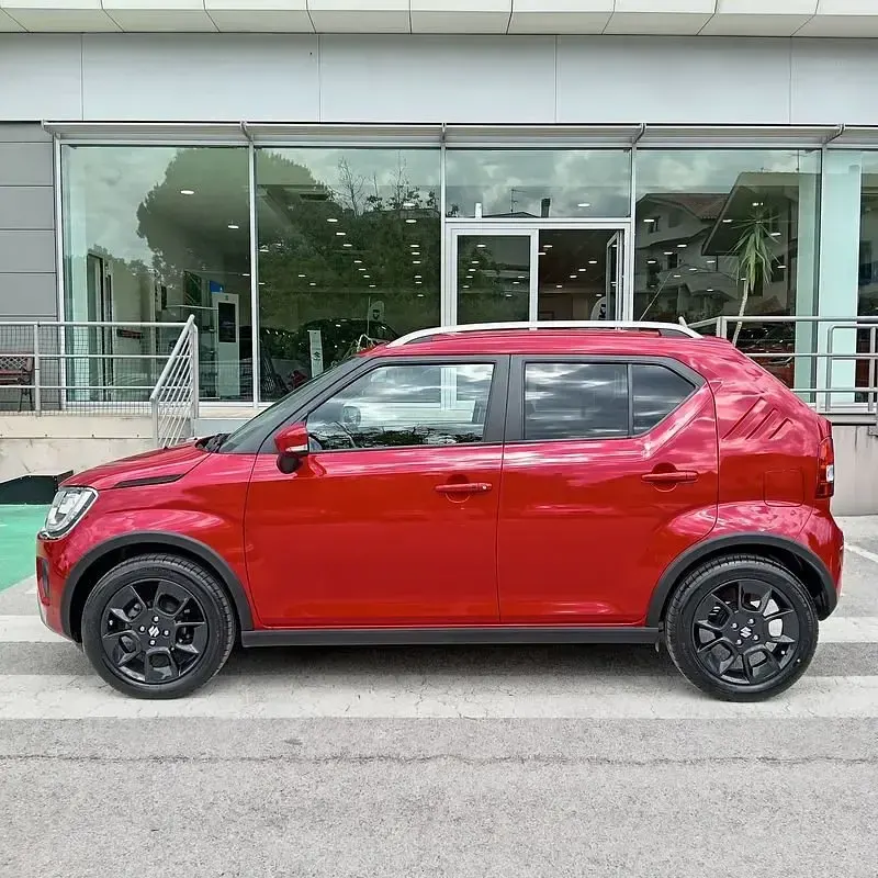 Usata Suzuki Ignis 83 CV (61 kW) 2021 Rosa SUV