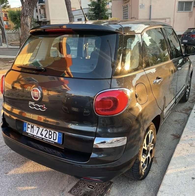Usata Fiat 500L Living 95 CV (69 kW) 2017 Monovolume
