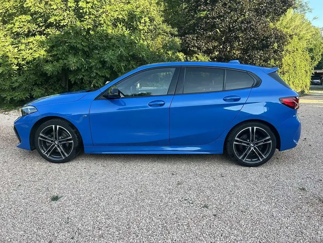 Usata BMW 118 M Sport 150 CV (110 kW) 2021 Berlina