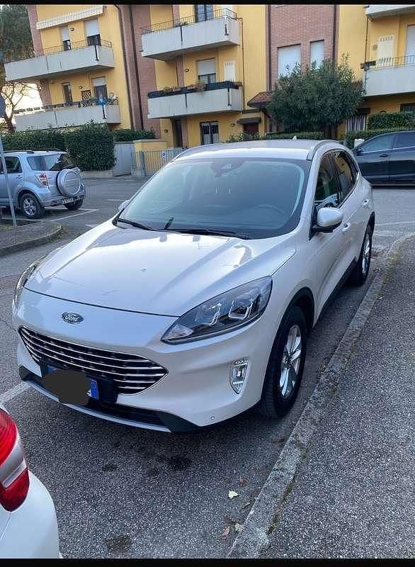 Usata Ford Kuga Titanium S 120 CV (88 kW) 2020 SUV