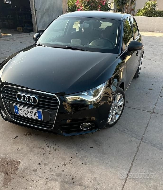 Usata Audi A1 90 CV (66 kW) 2012 Utilitaria