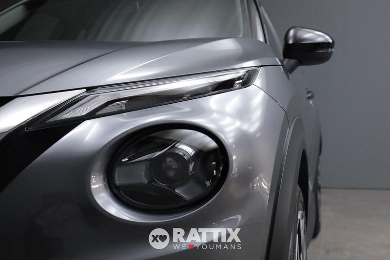Nuova Nissan Juke Acenta 114 CV (83 kW) 2025 Grigio SUV