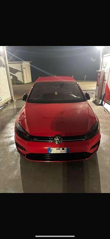 Usata VW Golf VII R 310 CV (228 kW) 2017