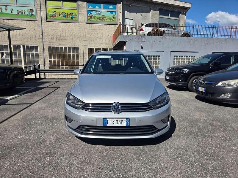 Usata VW Golf Sportsvan Highline 110 CV (80 kW) 2016 Other Monovolume