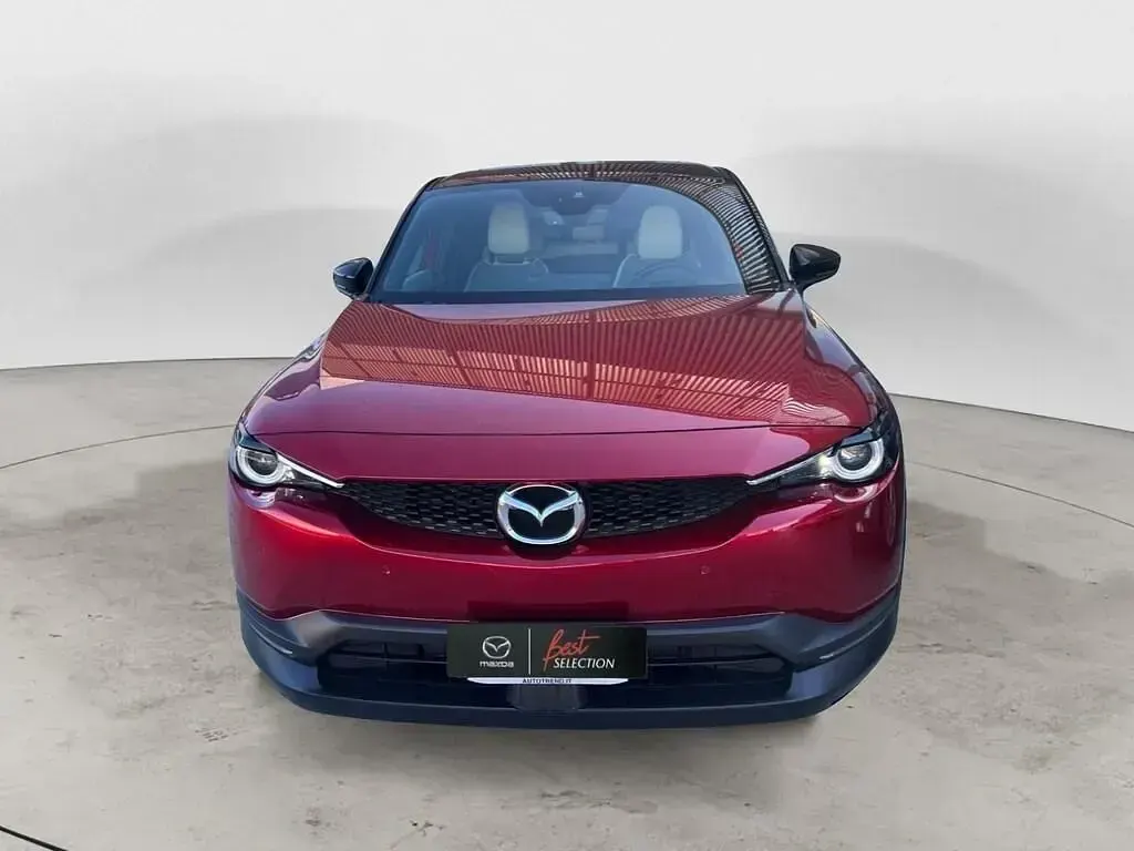 Usata Mazda MX30 170 CV (125 kW) 2024 Premium soul red crystal multi tone SUV