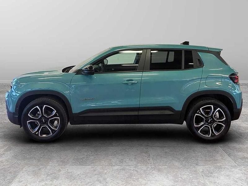 Usata Jeep Avenger Altitude 101 CV (74 kW) 2024 Bianco SUV