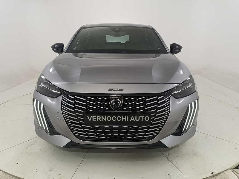 Usata Peugeot 208 GTi 145 CV (106 kW) 2024 Grigio Utilitaria