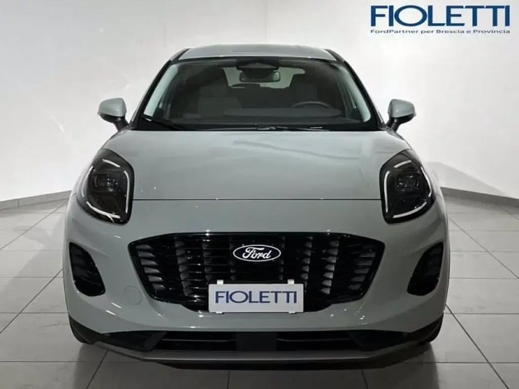 Usata Ford Puma Titanium 125 CV (91 kW) 2024 Grigio SUV