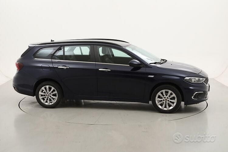 Occasion Fiat Tipo Business 120 PK (88 kW) 2021 Blauw Stationwagen