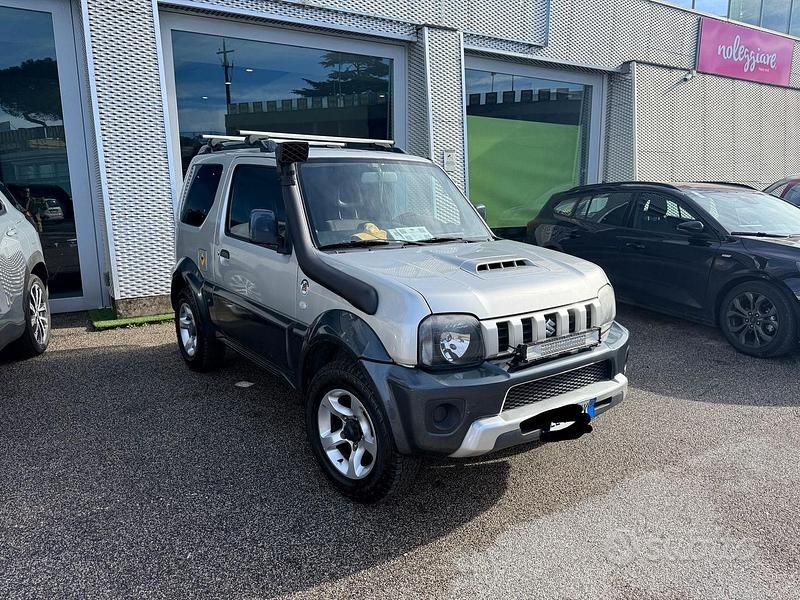 Usata Suzuki Jimny 2012 SUV