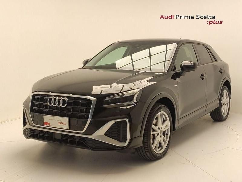Usata Audi Q2 Business 150 CV (110 kW) 2025 Nero SUV