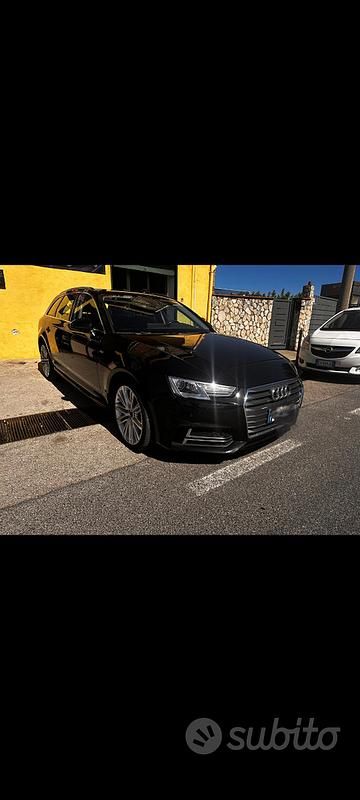 Usata Audi A4 Comfort 190 CV (139 kW) 2018 Nero Station wagon
