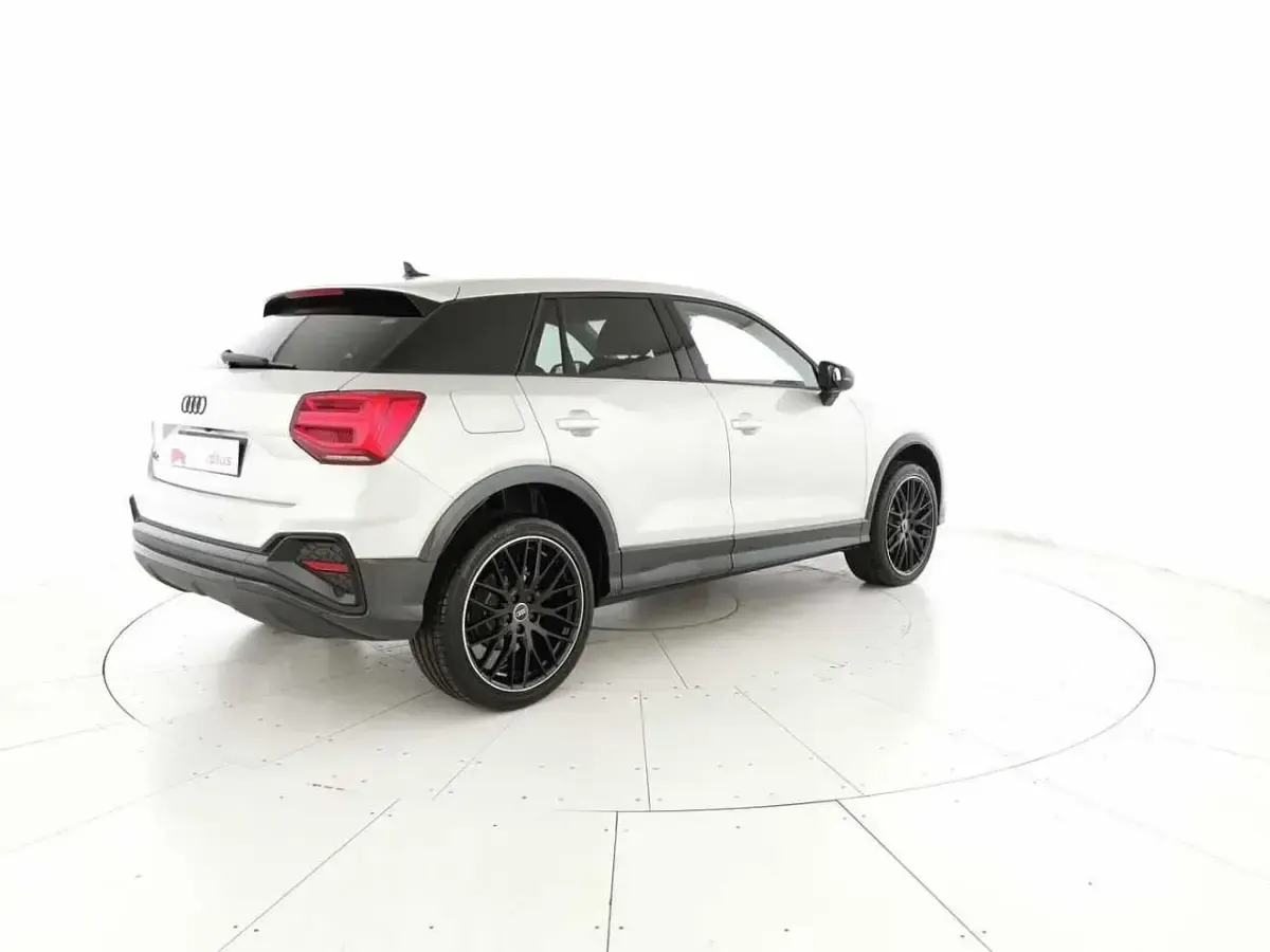 Nuova Audi Q2 Ambiente 150 CV (110 kW) 2025 Argento SUV