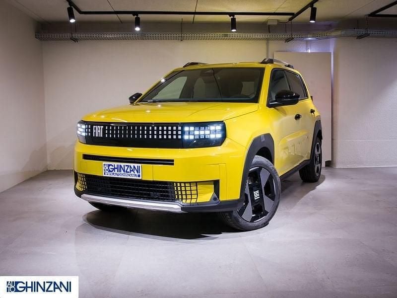 Nuova Fiat Grande Panda La Prima 110 CV (80 kW) 2025 Giallo Utilitaria