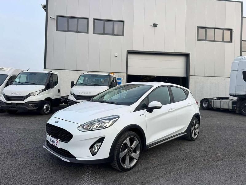 Usata Ford Fiesta Active 86 CV (63 kW) 2019 Other Utilitaria