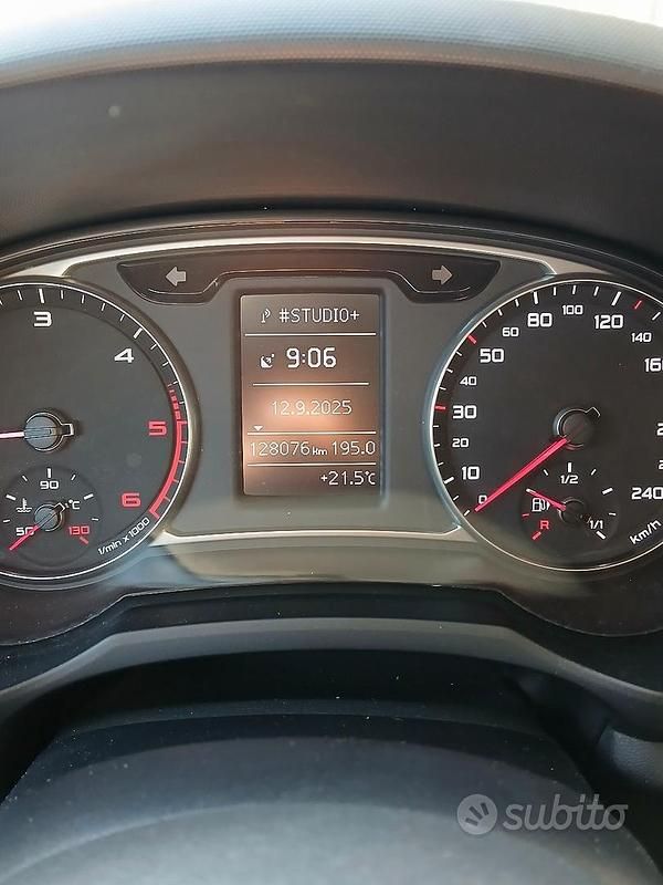 Usata Audi A1 Sportback S-Line 90 CV (66 kW) 2018 Utilitaria